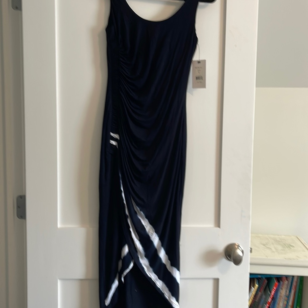 Bailey 44 long tie dye dress